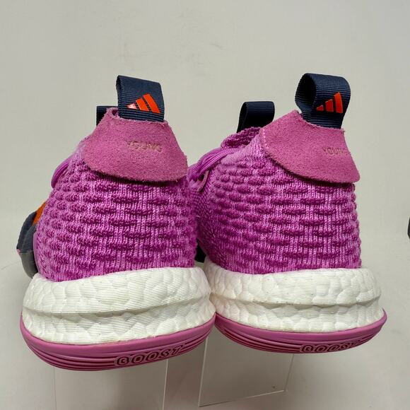 Adidas Trae Young 2 Stratosphere Basketball Shoe Mens 8 Pulse Lilac J.2.6 Sporty - Picture 8 of 15